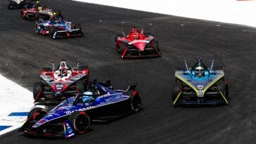 Maserati MSG Racing E-Prix San Paolo 2023