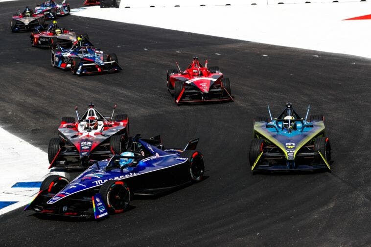 Maserati MSG Racing E-Prix San Paolo 2023