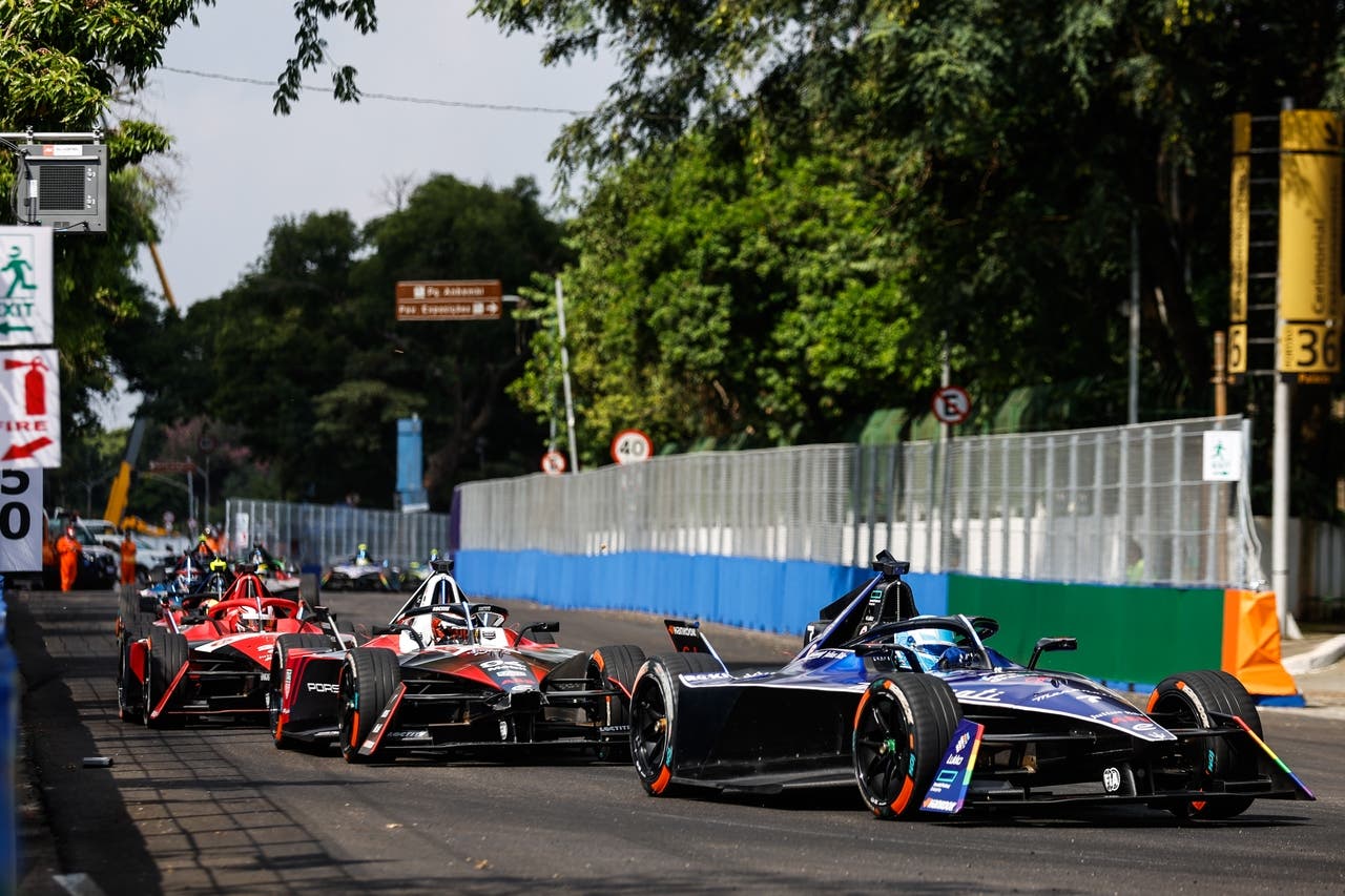 Maserati MSG Racing E-Prix San Paolo 2023