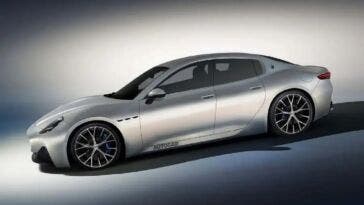 Maserati Quattroporte 2024