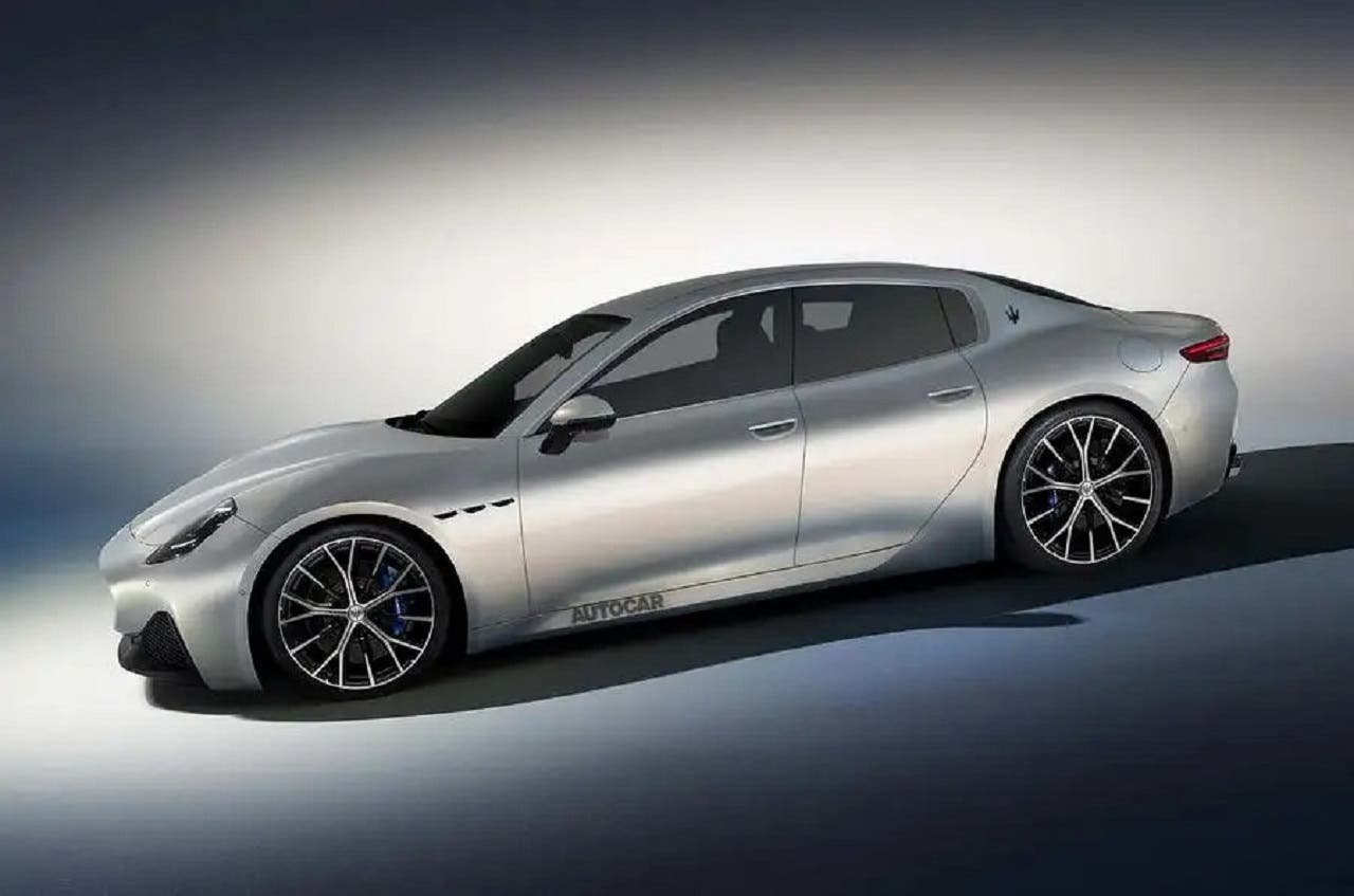 Nuova Maserati Quattroporte: prezzo elevato e lusso sfrenato con la futura generazione - ClubAlfa.it