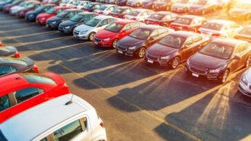 Mercato auto usate gennaio 2023 Italia