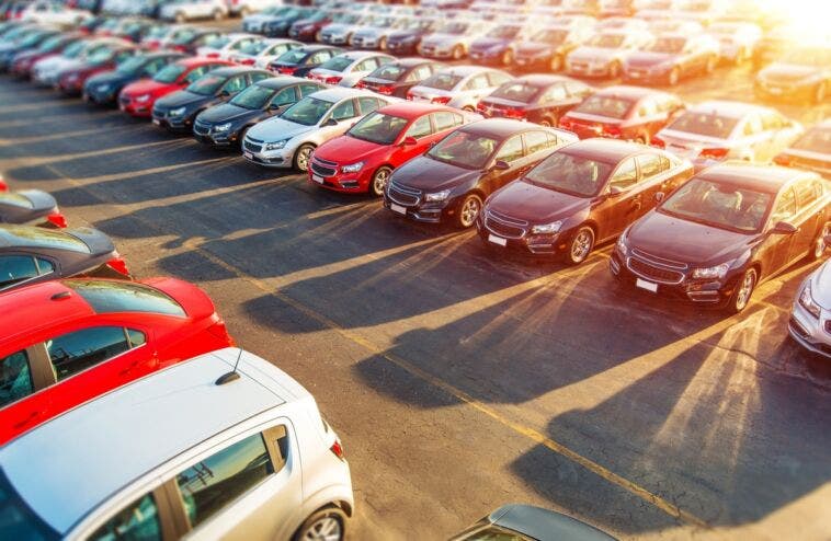 Mercato auto usate gennaio 2023 Italia