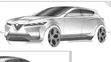 Nuova Alfa Romeo Stelvio