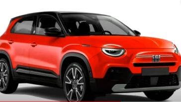 Nuova Fiat 600