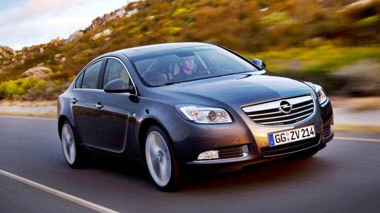 Opel Insignia