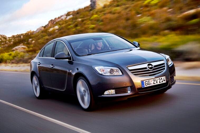 Opel Insignia