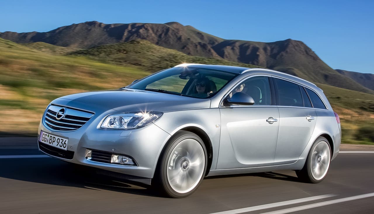 Opel Insignia