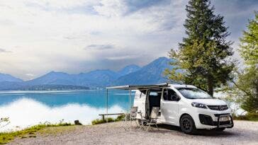 Opel Vivaro Alpincamper