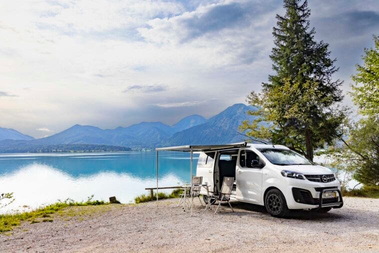 Opel Vivaro Alpincamper