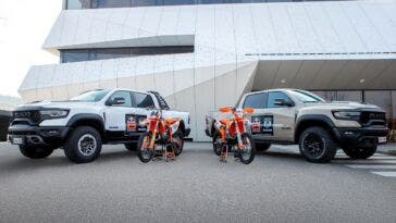 Ram KTM