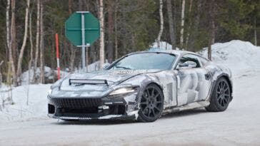 Successore Ferrari 812