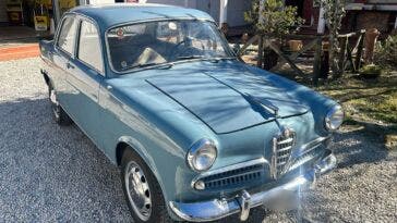 Alfa Romeo Giulietta