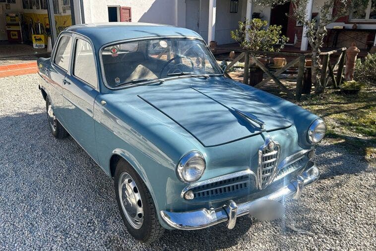 Alfa Romeo Giulietta