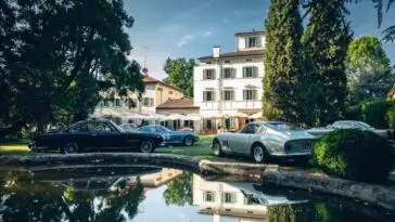 Cavallino Classix