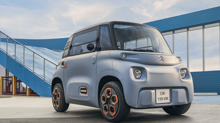 Citroen Ami