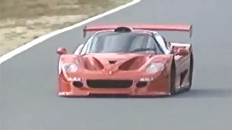 Ferrari F50 GT