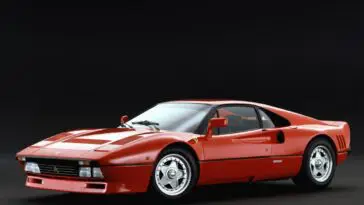 Ferrari GTO