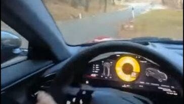 Ferrari Purosangue