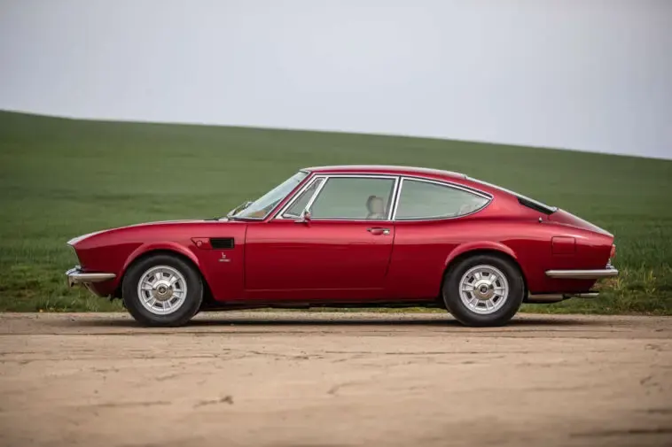 Fiat Dino 2400 Coupé