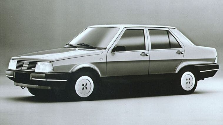 Fiat Regata