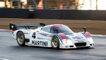 Lancia LC2