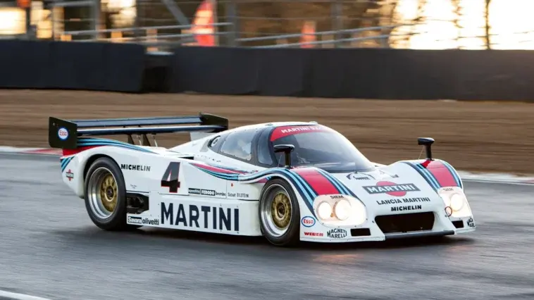 Lancia LC2