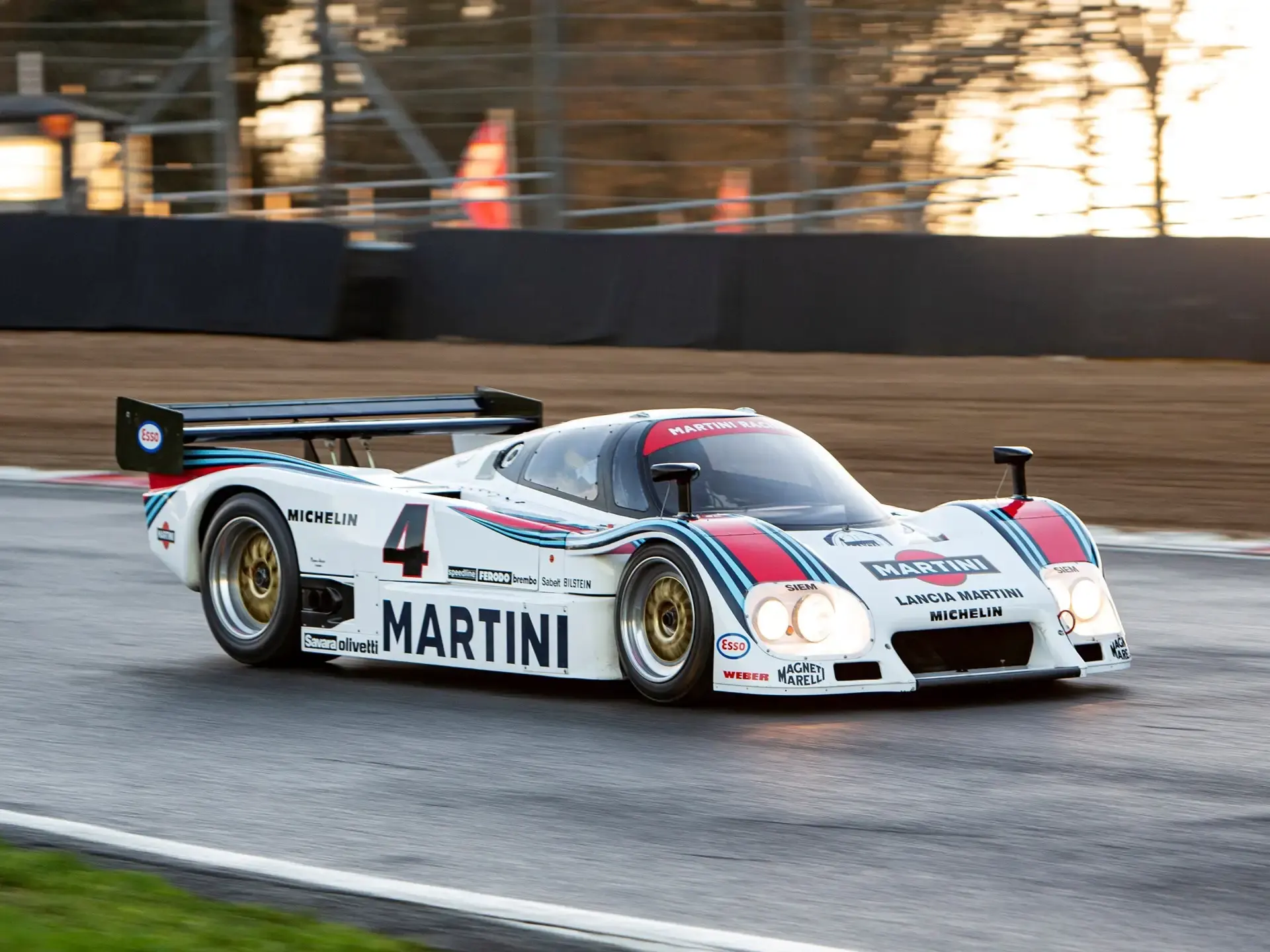 Lancia LC2