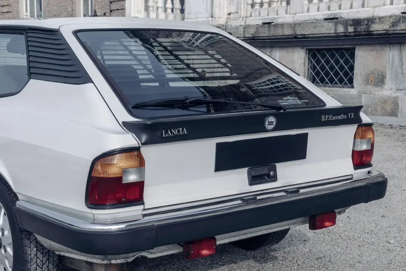 Lancia Beta HPE