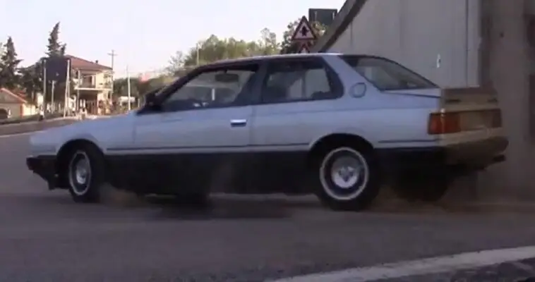 Maserati Biturbo Si