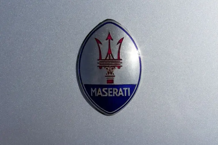 Maserati tridente