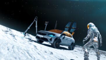 Opel Corsa Moon II