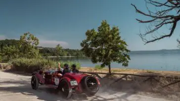 1000 Miglia Alfa Romeo