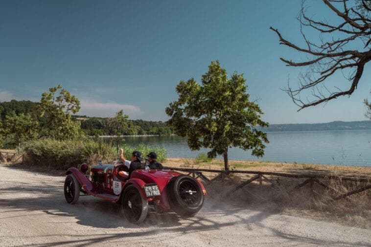 1000 Miglia Alfa Romeo