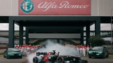 Alfa Romeo