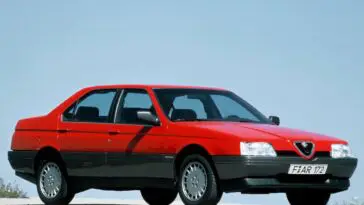 Alfa Romeo 164