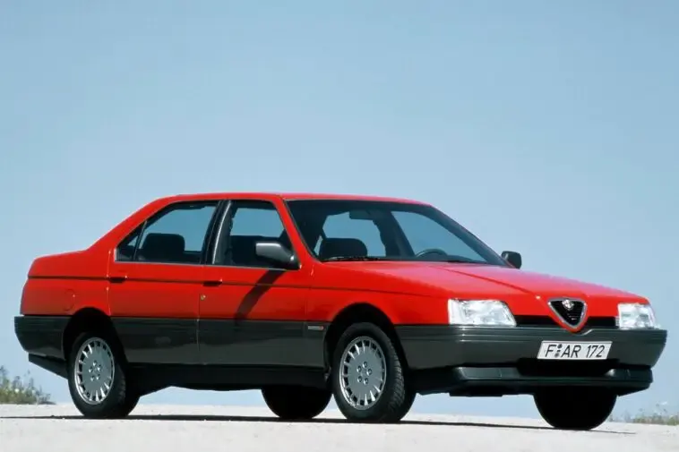 Alfa Romeo 164