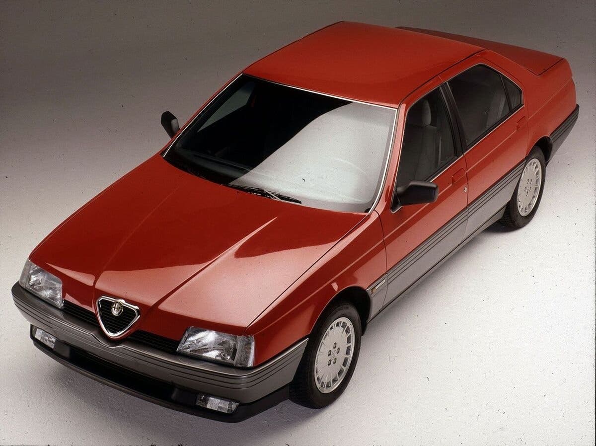 Alfa Romeo 164