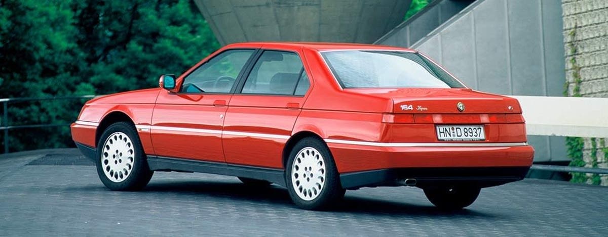 Alfa Romeo 164