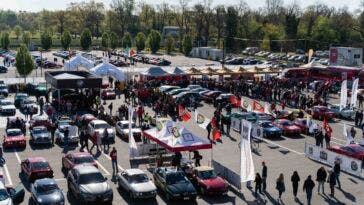 Alfa Romeo 60° Autodelta - Centenario Quadrifoglio