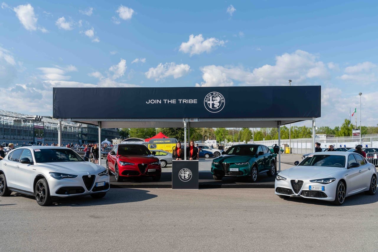 Alfa Romeo 60° Autodelta - Centenario Quadrifoglio