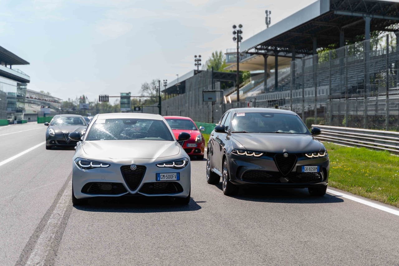 Alfa Romeo 60° Autodelta - Centenario Quadrifoglio