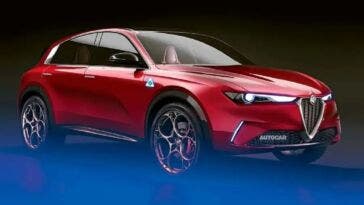 Alfa Romeo B-SUV