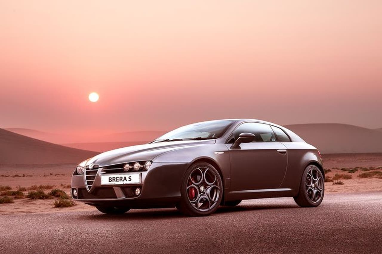 Alfa Romeo Brera