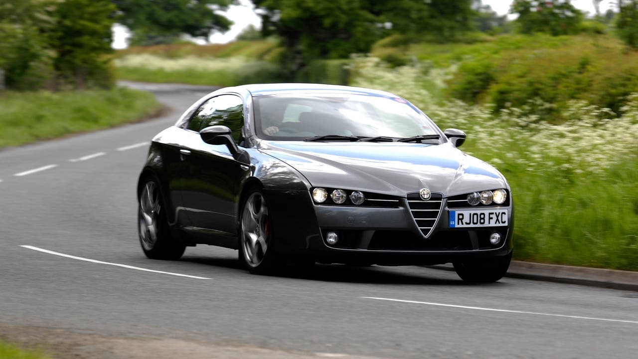 Alfa Romeo Brera