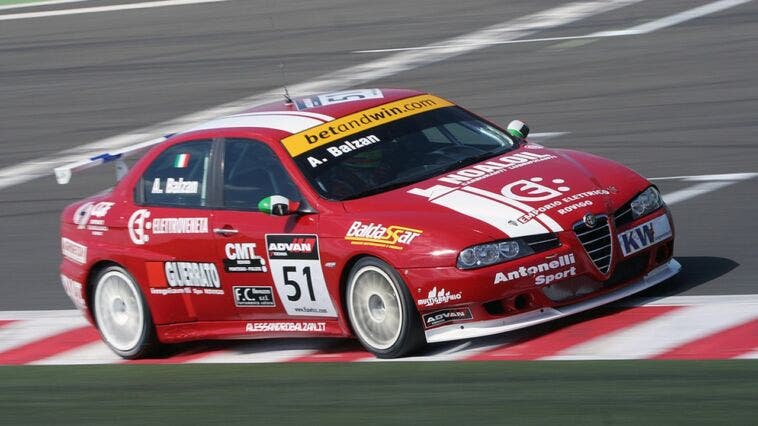 Alfa Romeo Campionato del Mondo Turismo WTCC