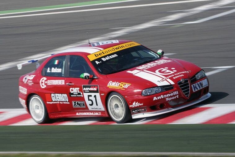 Alfa Romeo Campionato del Mondo Turismo WTCC