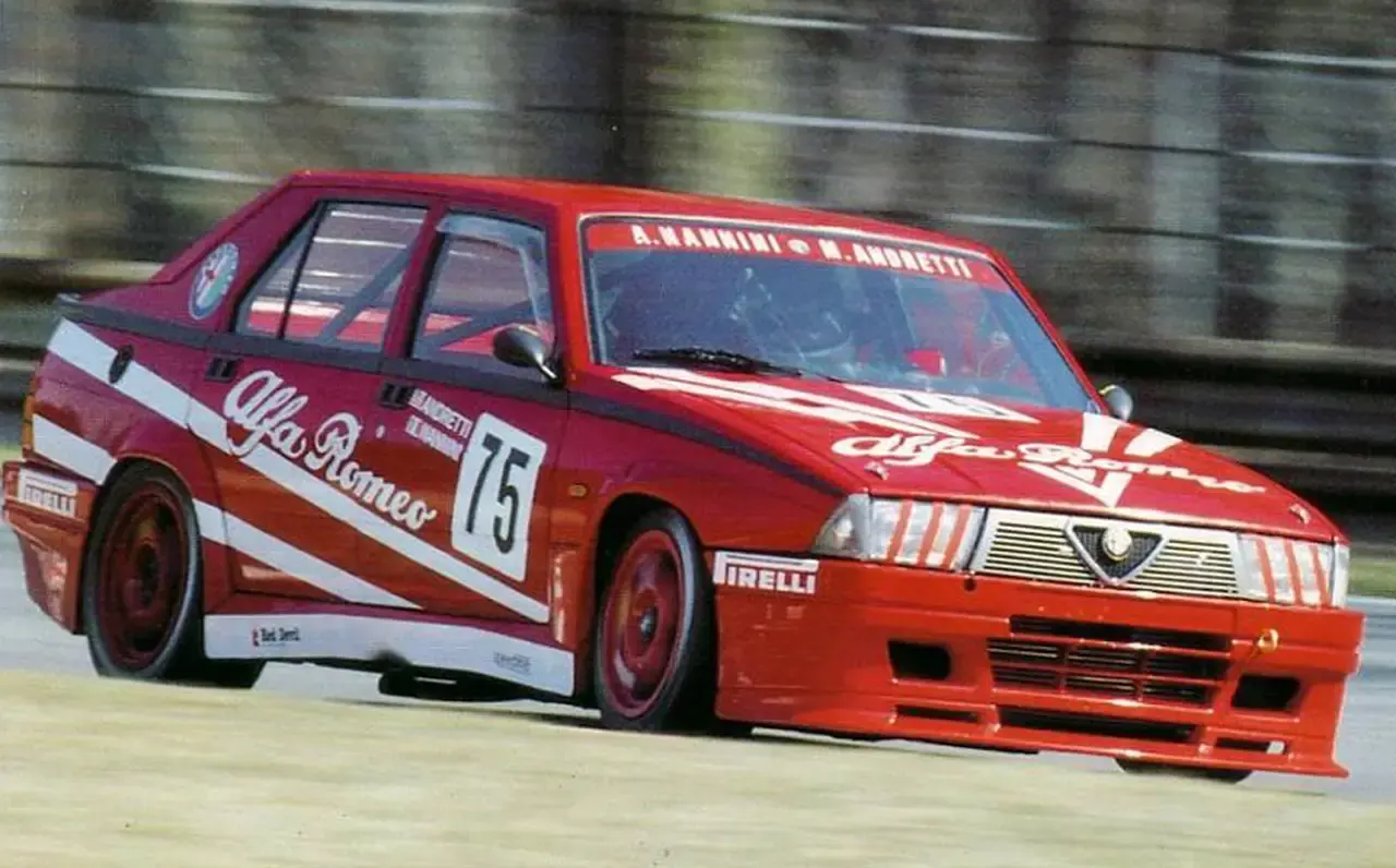 Alfa Romeo Campionato del Mondo Turismo WTCC