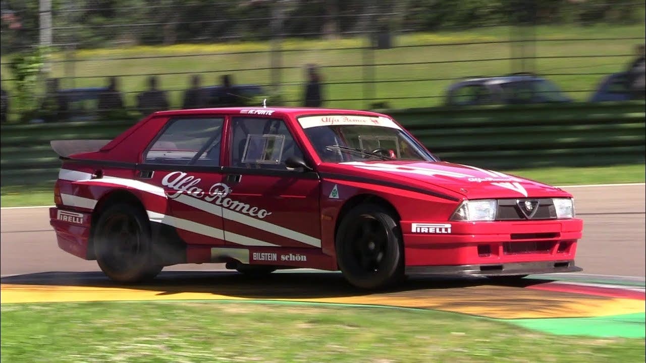 Alfa Romeo Campionato del Mondo Turismo WTCC