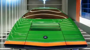 Alfa Romeo Carabo Milano Design Week 2023